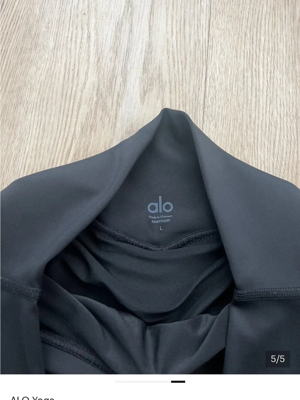 BNWT ALO Yoga Grand Slam Tennis Skirt